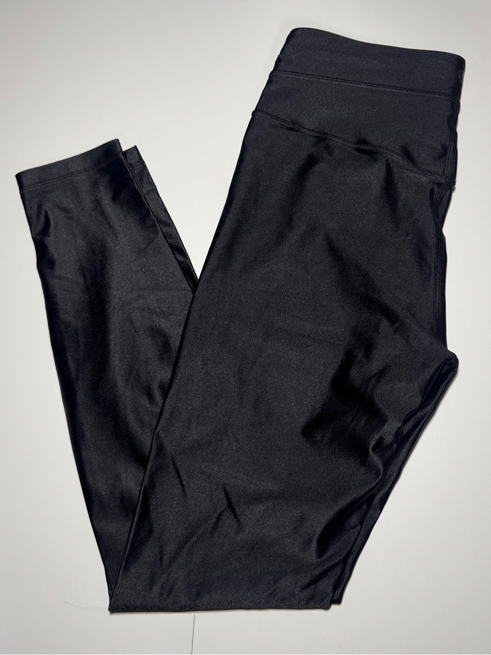 lululemon x Peloton Satin Shine High-Rise Tights 25” | Size 6